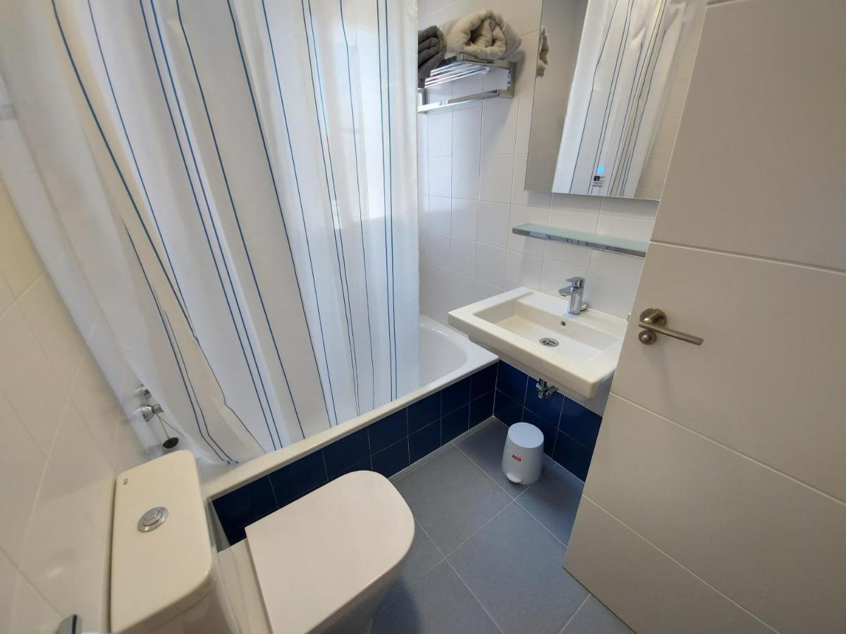 Apartamento Campoamor Санлукар-де-Баррамеда Екстер'єр фото