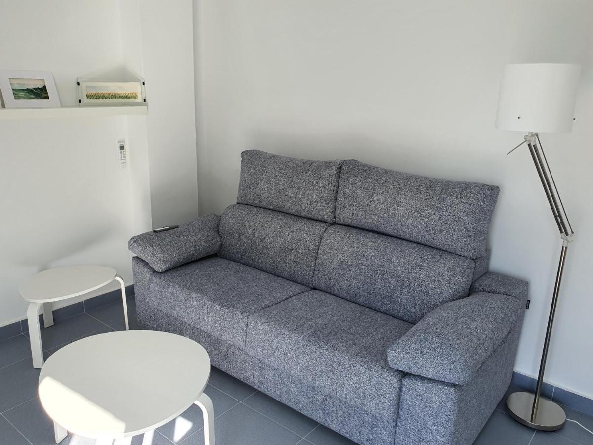 Apartamento Campoamor Санлукар-де-Баррамеда Екстер'єр фото