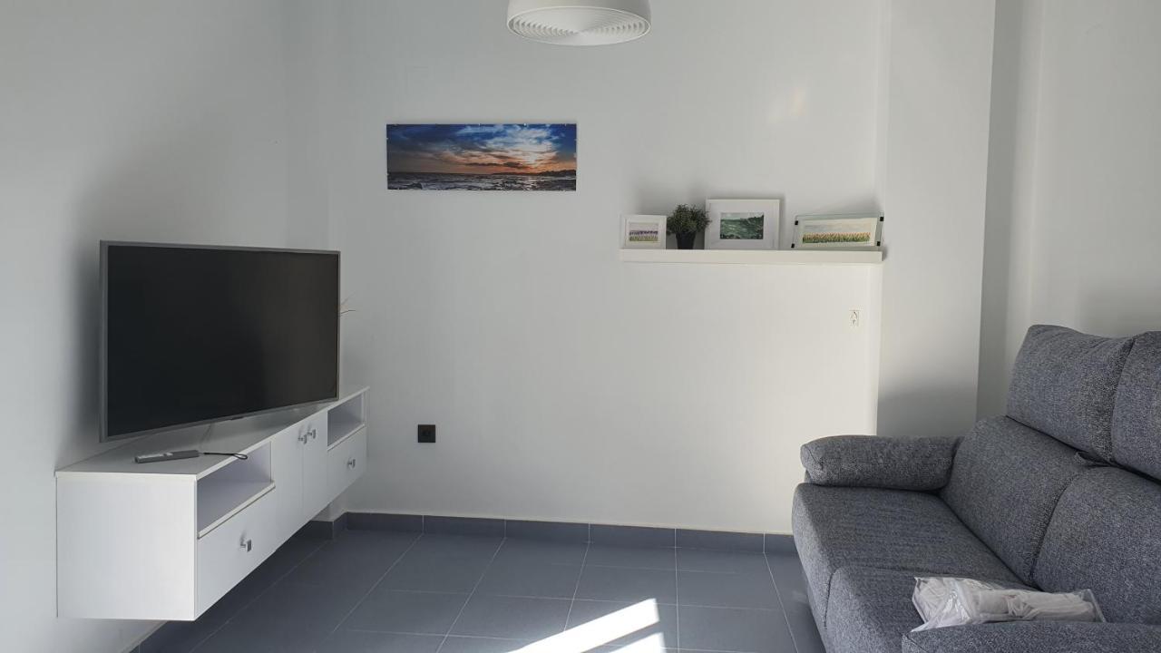 Apartamento Campoamor Санлукар-де-Баррамеда Екстер'єр фото
