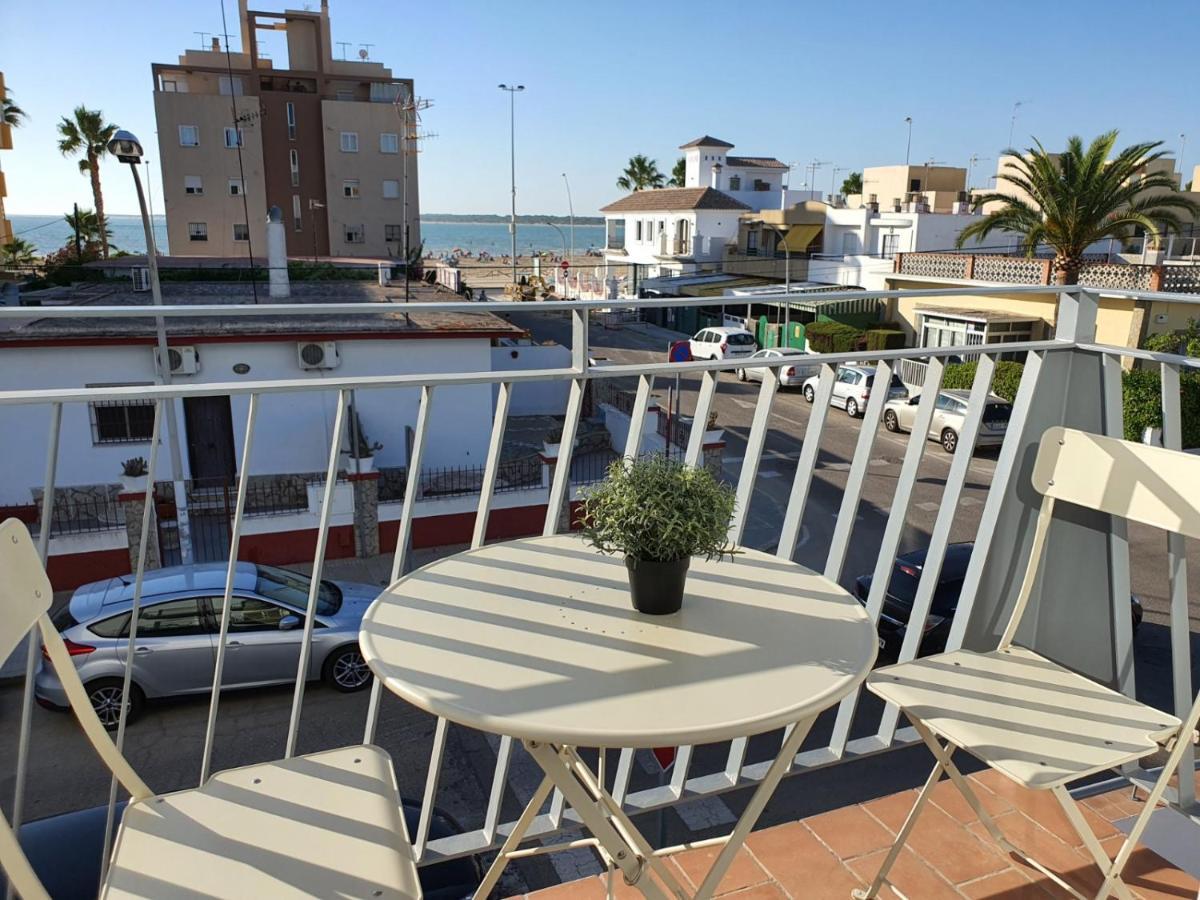 Apartamento Campoamor Санлукар-де-Баррамеда Екстер'єр фото