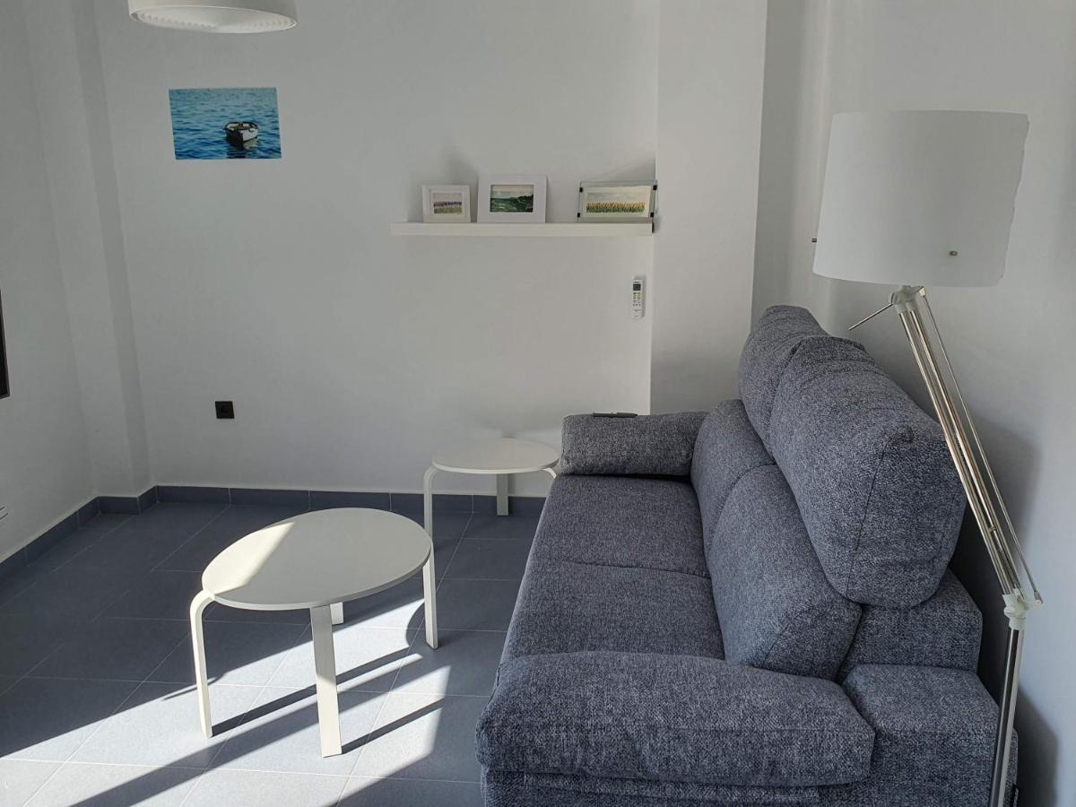 Apartamento Campoamor Санлукар-де-Баррамеда Екстер'єр фото