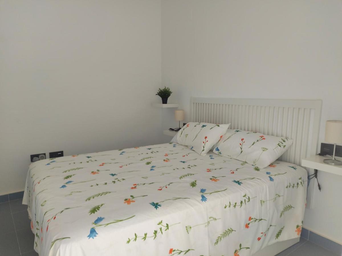 Apartamento Campoamor Санлукар-де-Баррамеда Екстер'єр фото