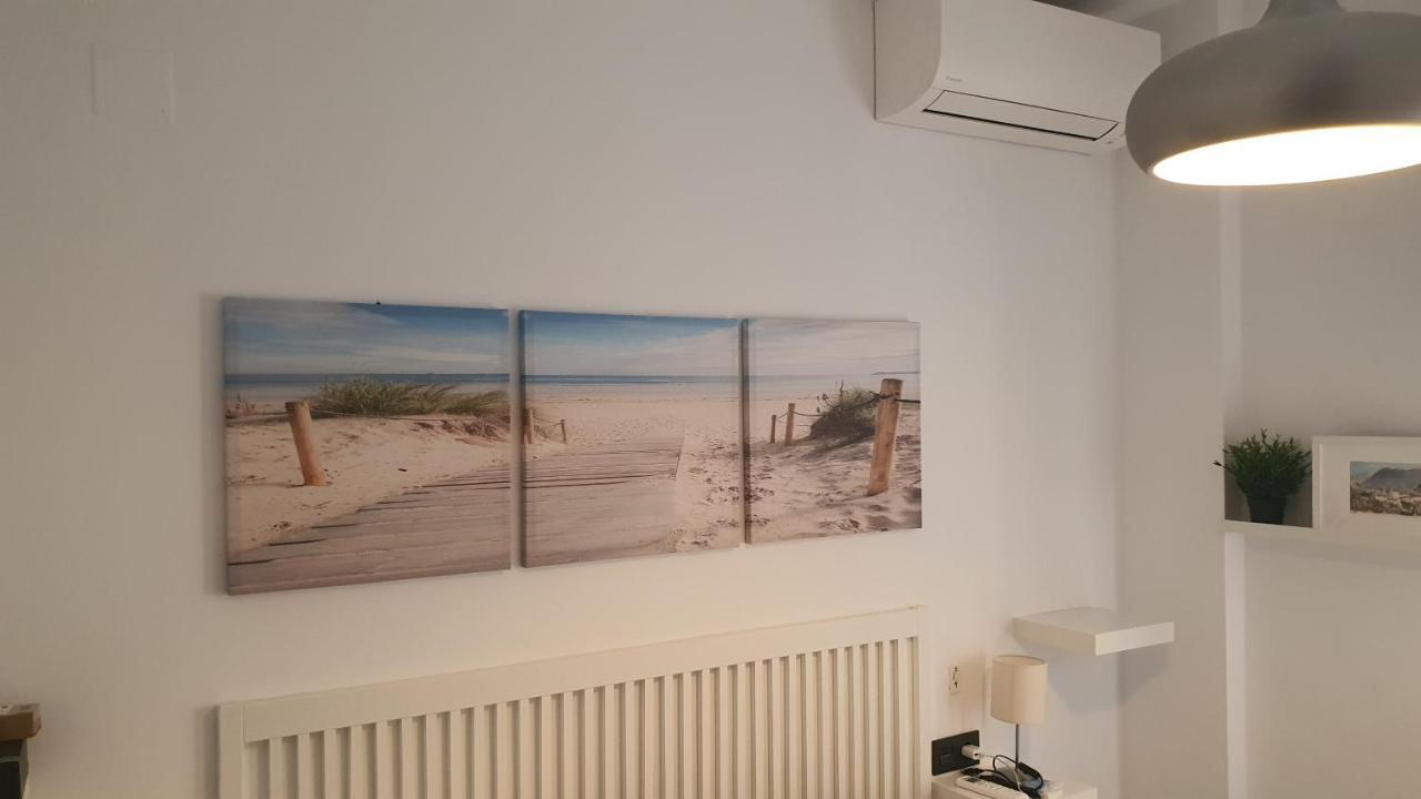 Apartamento Campoamor Санлукар-де-Баррамеда Екстер'єр фото