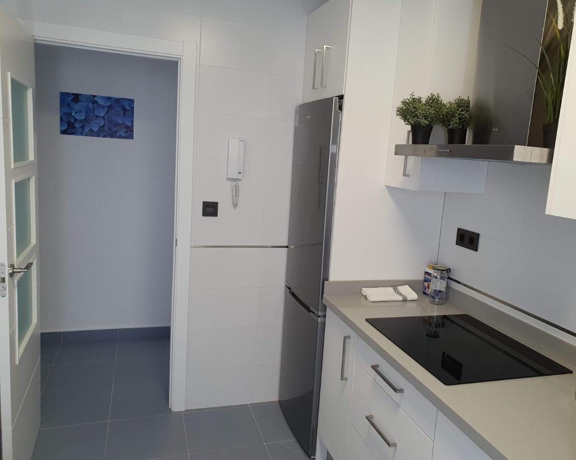 Apartamento Campoamor Санлукар-де-Баррамеда Екстер'єр фото