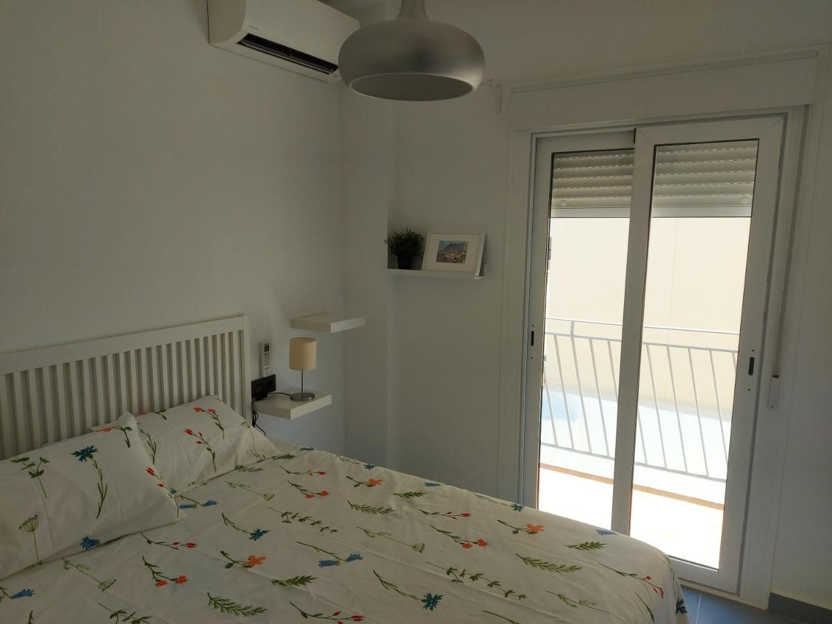 Apartamento Campoamor Санлукар-де-Баррамеда Екстер'єр фото
