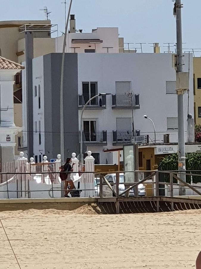 Apartamento Campoamor Санлукар-де-Баррамеда Екстер'єр фото