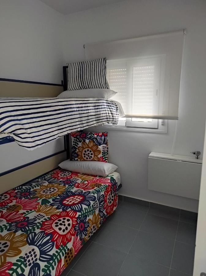 Apartamento Campoamor Санлукар-де-Баррамеда Екстер'єр фото