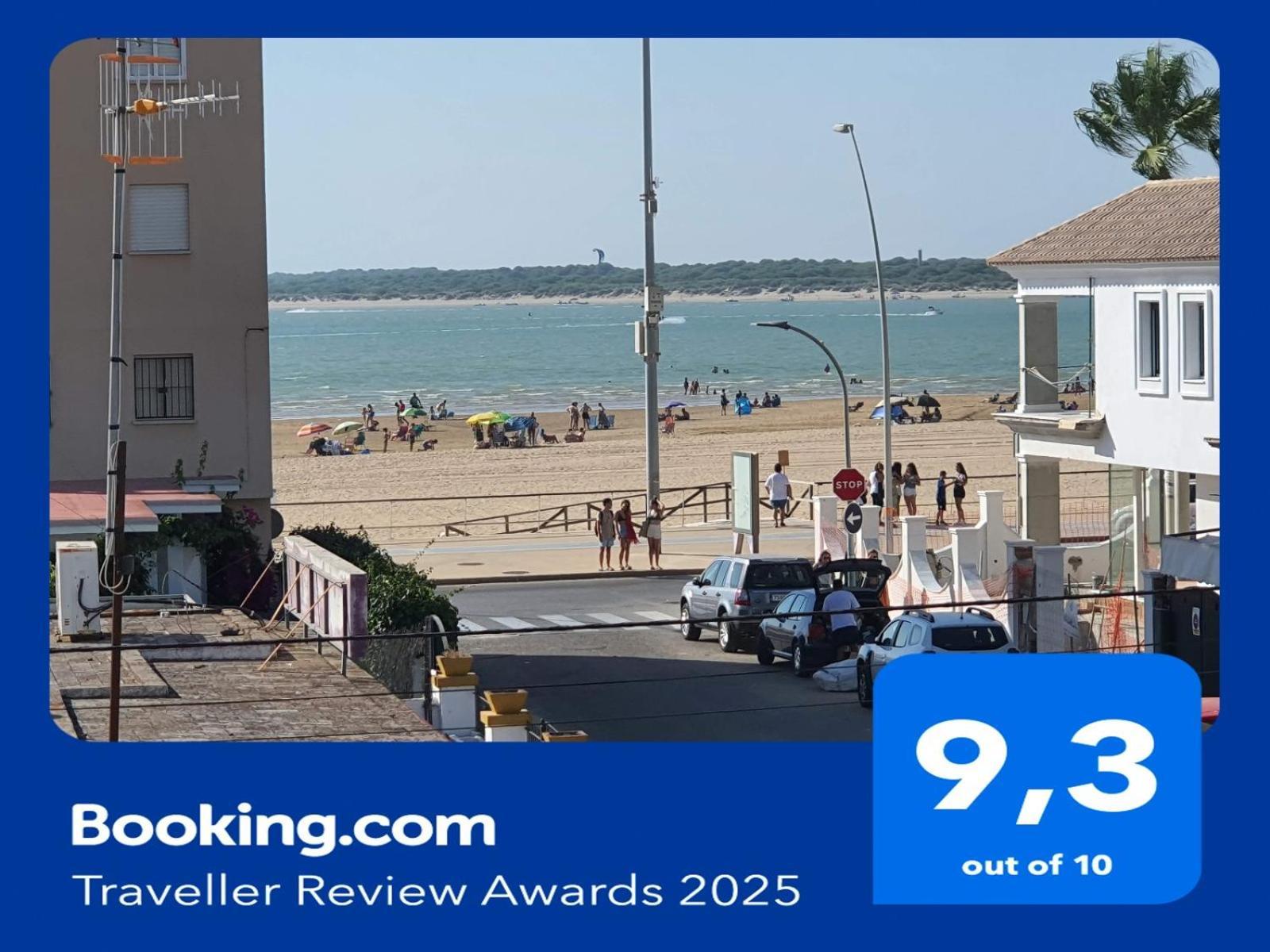 Apartamento Campoamor Санлукар-де-Баррамеда Екстер'єр фото